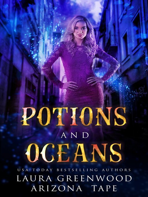 Title details for Potions and Oceans by Laura Greenwood - Available